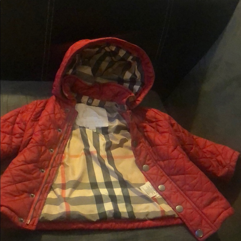 Toddler Jacket